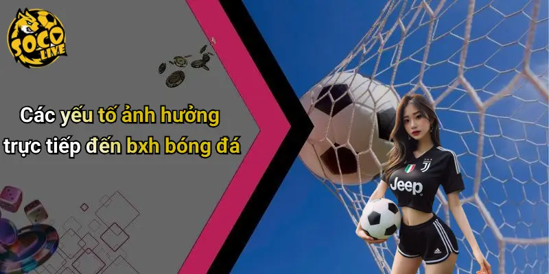 BXH Bóng Đá 4 BXH Bóng Đá