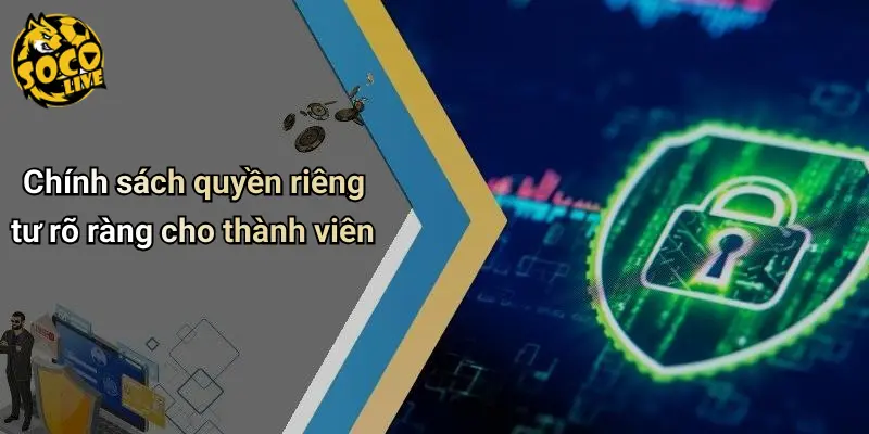 chính sách bảo mật 2 Chính Sách Bảo Mật