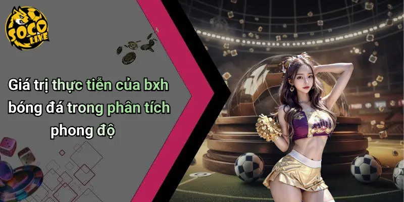 BXH Bóng Đá 2 BXH Bóng Đá