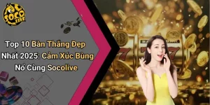 Top 10 Bàn Thắng Đẹp Nhất 2025