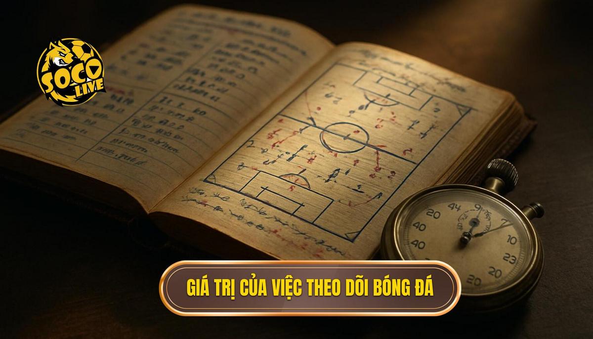 Socolive xem highlight: Trải nghiệm bóng đá đỉnh cao qua từng khoảnh khắc 1 Giá trị của việc theo dõi highlight bóng đá chuyên sâu