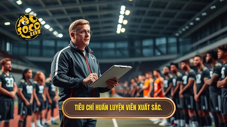 Top huấn luyện viên xuất sắc: Những bộ óc thiên tài thay đổi lịch sử bóng đá 1 1. Tiêu chí huấn luyện viên xuất sắc.