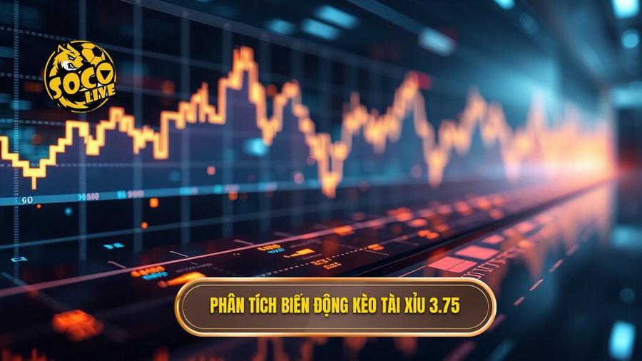 Kèo tài xỉu 3.75 hiệp 2: Phân tích chuyên sâu và chiến thuật cá cược đỉnh cao 3 Phân tích đa chiều về biến động kèo tài xỉu 3.75 hiệp 2