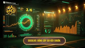Mẹo chọn kèo dựa trên thống kê sút xa