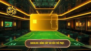 Bí quyết chọn kèo thẻ phạt
