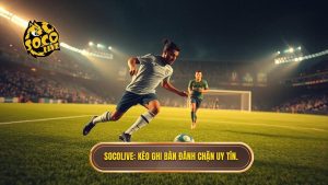 Kèo cược đội ghi bàn từ tình huống đánh chặn
