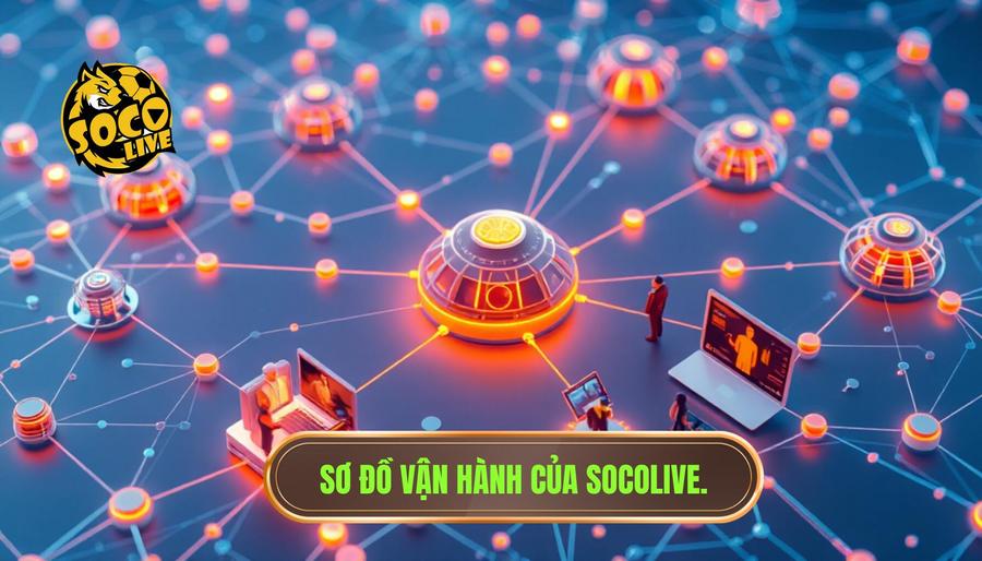 Socolive hoạt động như thế nào? Phân tích chi tiết cơ chế vận hành hệ thống trực tiếp bóng đá 1 Tổng quan về mô hình vận hành của SOCOLIVE