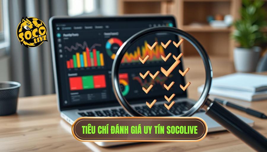 Socolive có uy tín không? Phân tích chi tiết và đánh giá khách quan nhất 2 Các tiêu chí đánh giá socolive có uy tín không?