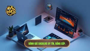 đánh giá socolive chi tiết từ A–Z