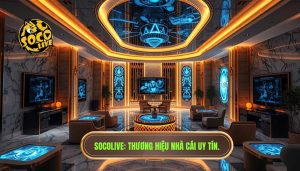 Socolive có uy tín không