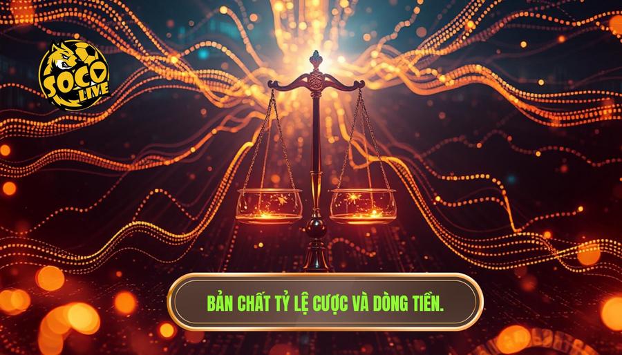 Cách đọc tín hiệu từ tỷ lệ cược: Nghệ thuật giải mã bảng kèo nhà cái 1 Hiểu bản chất của tỷ lệ cược và dòng tiền
