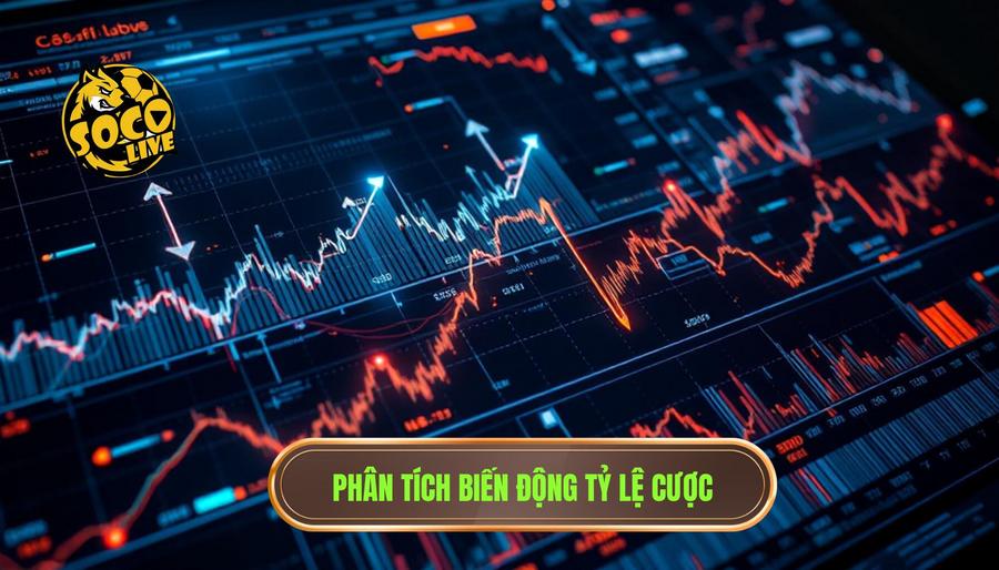 Cách đọc tín hiệu từ tỷ lệ cược: Nghệ thuật giải mã bảng kèo nhà cái 2 Các tín hiệu quan trọng từ sự biến động của tỷ lệ cược